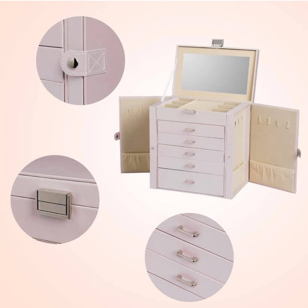 jewelry organizer box